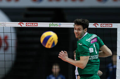 LOTOS Trefl Gdańsk - AZS Częstochowa
