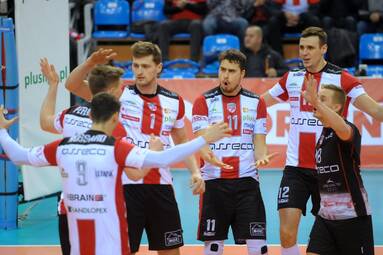 Asseco Resovia Rzeszów - MKS Będzin