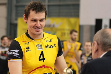 O kochanej dyscyplinie Daniel Pliński