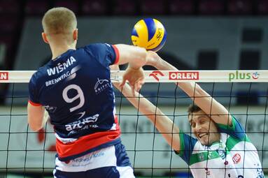 ONICO AZS Politechnika Warszawska - ZAKSA Kędzierzyn-Koźle