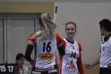 Anna Osińska: Siatkówka jest tym, co kocham