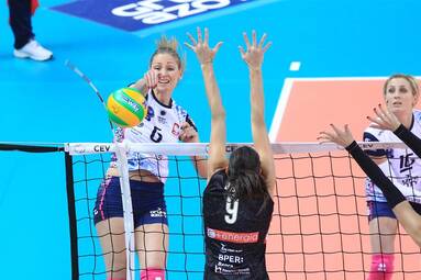 LM: Chemik Police - Liu Jo Nordmeccanica Modena 1:3