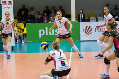 Sobota z ORLEN Ligą: BKS PROFI CREDIT Bielsko-Biała - KSZO Ostrowiec 3:2