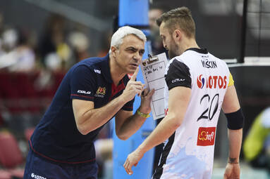 Sobota z PlusLigą: LOTOS Trefl Gdańsk - BBTS Bielsko-Biała 3:1