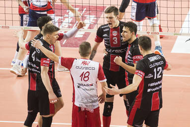 Fabian Drzyzga: Dwa kroki do Final Four Pucharu Polski