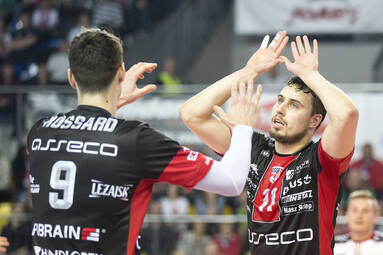 ZAKSA Kędzierzyn-Koźle - Asseco Resovia Rzeszów