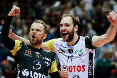 LOTOS Trefl Gdańsk - BBTS Bielsko-Biała