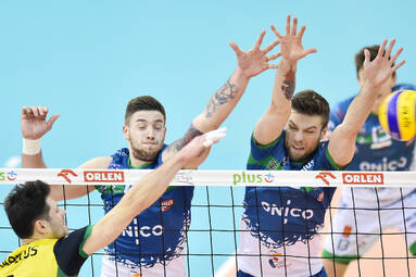 GKS Katowice - ONICO AZS Politechnika Warszawska