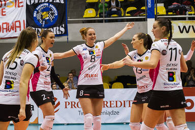 BKS PROFI CREDIT Bielsko-Biała - KSZO OSTROWIEC