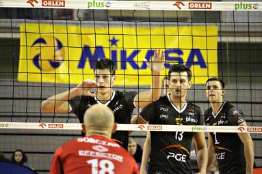 Niedziela z PlusLigą: PGE Skra Bełchatów – Effector Kielce 3:0