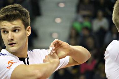 Effector Kielce -  PGE Skra Bełchatów
