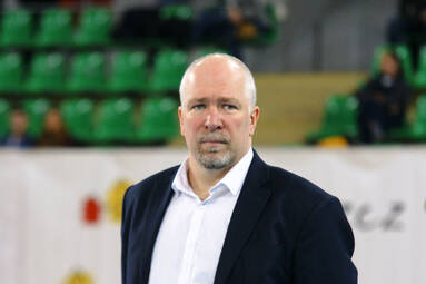 Mark Lebedew: trudno gra się w takim rytmie