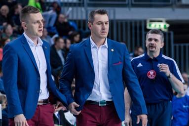 Mariusz Wiktorowicz nie jest już trenerem BKS PROFI CREDIT Bialsko-Biała