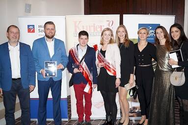 Chemik Police Drużyną Roku w Plebiscycie Kuriera Szczecińskiego.