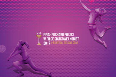 Finał Pucharu Polski w piłce siatkowej kobiet w Zielonej Górze