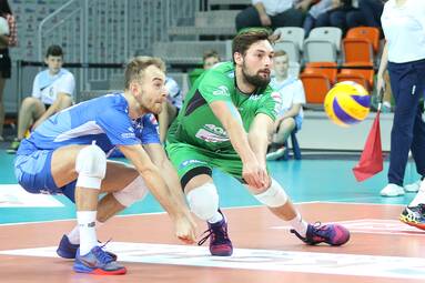 Cuprum Lubin - BBTS Bielsko-Biała