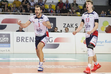 Dominik Witczak: Z wyniku jesteśmy zadowoleni