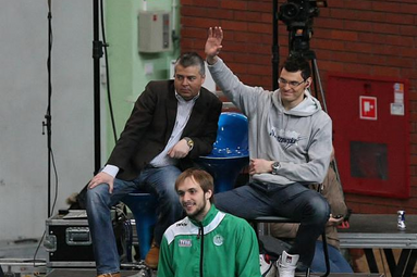 Zbigniew Bartman walczy z czasem