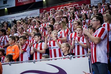 Sobota z PlusLigą: Asseco Resovia Rzeszów - Espadon Szczecin 3:0