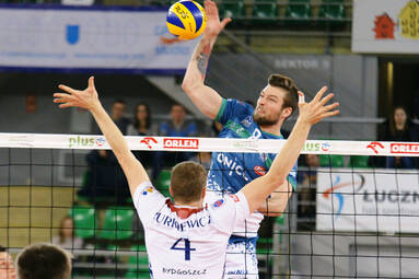 Piątek z PlusLigą: Łuczniczka Bydgoszcz – ONICO AZS Politechnika 0:3
