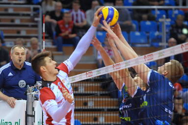 Asseco Resovia Rzeszów - Espadon Szczecin