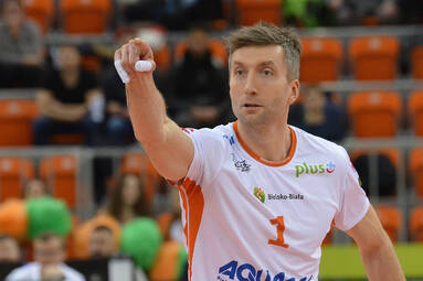 BBTS Bielsko-Biała - Cerrad Czarni Radom