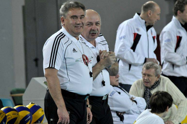Delecta Bydgoszcz - Asseco Resovia Rzeszów