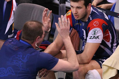 Dominik Witczak: mamy upragniony finał