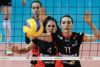 Atom Trefl Sopot  Giacomini Budowlani Toruń