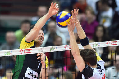 GKS Katowice - LOTOS Trefl Gdańsk