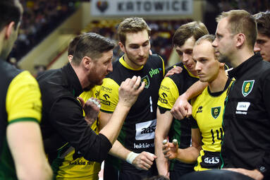 Piotr Gruszka: kadra to mój drugi dom