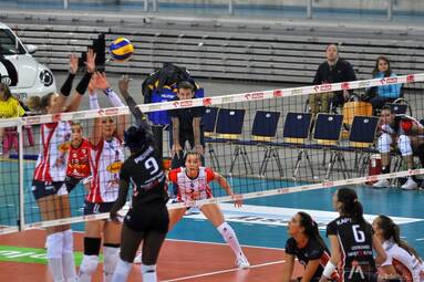 1/8 finału PP: Grot Budowlani Łódź - KSZO Ostrowiec Świętokrzyski 3:0