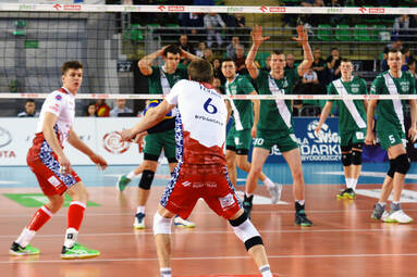 Sobota z PlusLigą: Łuczniczka Bydgoszcz - AZS Częstochowa 3:0