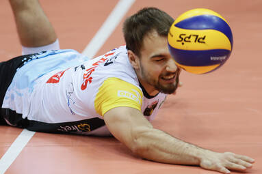 LOTOS Trefl Gdańsk - Asseco Resovia Rzeszów