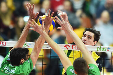 GKS Katowice - BBTS Bielsko-Biała