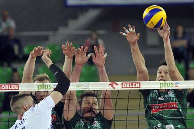 Piątek z PlusLigą: Indykpol AZS Olsztyn - Łuczniczka Bydgoszcz 3:1
