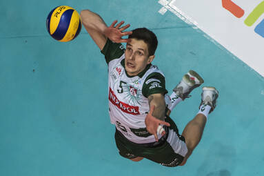 Indykpol AZS Olsztyn - Łuczniczka Bydgoszcz