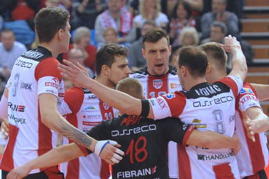 Asseco Resovia Rzeszów - PGE Skra Bełchatów