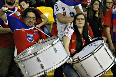 Effector Kielce - Cerrad Czarni Radom