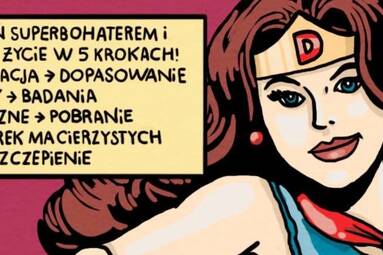 Kibicuj w Zielonej Górze i zostań potencjalnym Dawcą szpiku!