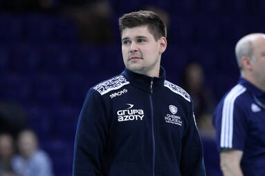 Final Four Pucharu Polski: Jakub Głuszak: szanujemy każdego rywala