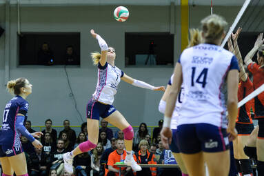 Malwina Smarzek: Puchar Polski to jeden z naszych głównych celów