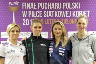 Puchar Polski Kobiet - dziewczyny powalczą o Trofeum
