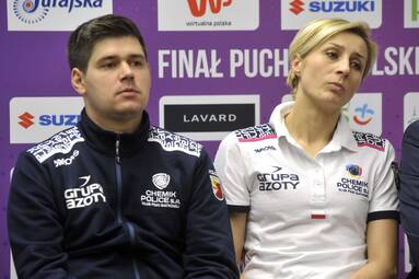 Jakub Głuszak: nie jestem pępkiem świata