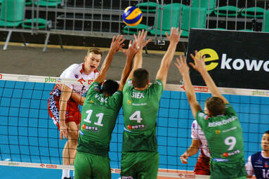 Piątek z PlusLigą: BBTS Bielsko-Biała - Łuczniczka Bydgoszcz 2:3