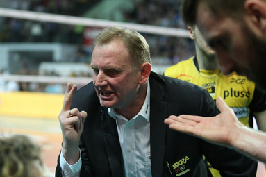 PGE Skra - Budvanska Rivijera 3:0