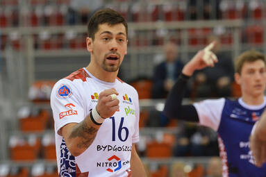 BBTS Bielsko-Biała - Łuczniczka Bydgoszcz