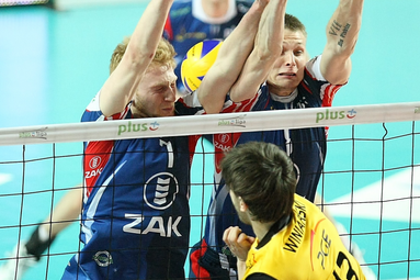 Pięć miejsc dla Polski w europejskich pucharach