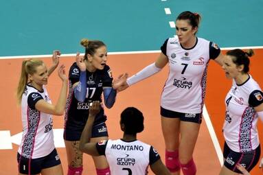 Katarzyna Gajgał-Anioł: najważniejsze jest zwycięstwo