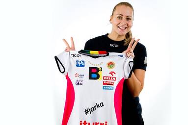 Jaroslava Pencova siatkarką BKS PROFI CREDIT Bielsko-Biała